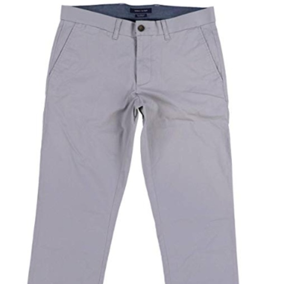 Tommy Hilfiger | Pants | New Tommy Hilfiger Mens Tailored Fit Chinos ...